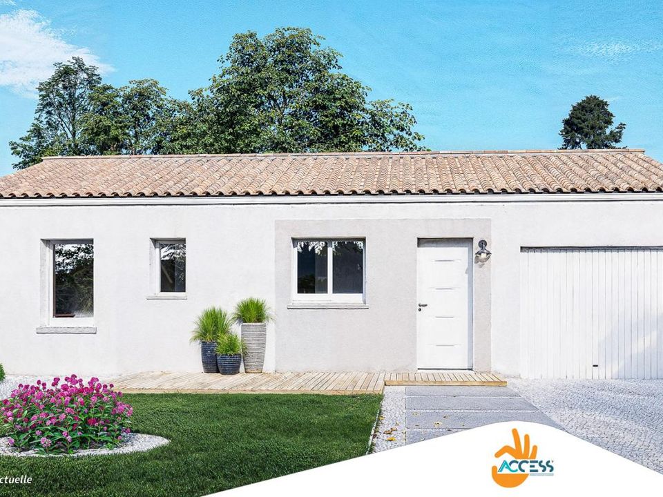 Villa i Saint-Césaire, Charente-Maritime - foto 4