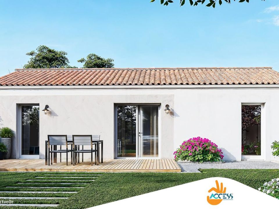 Villa i Saint-Césaire, Charente-Maritime - foto 5