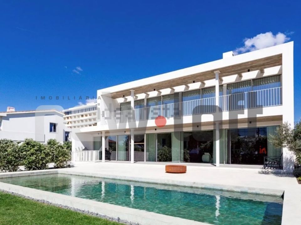 Villa i Carcavelos, Lisbon - foto 4