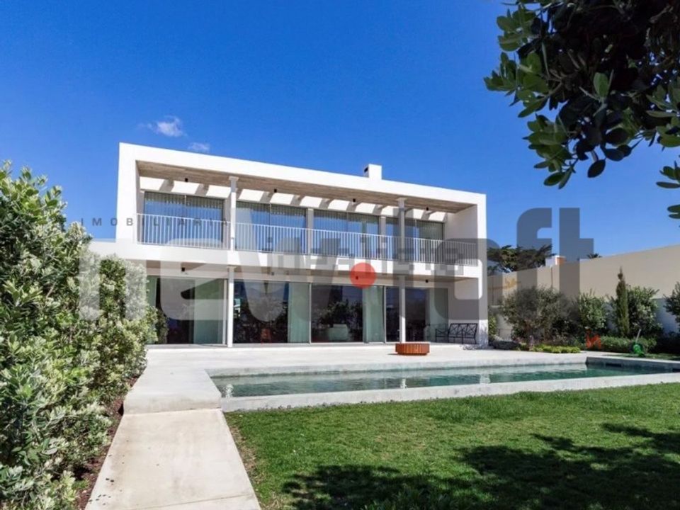 Villa i Carcavelos, Lisbon - foto 5