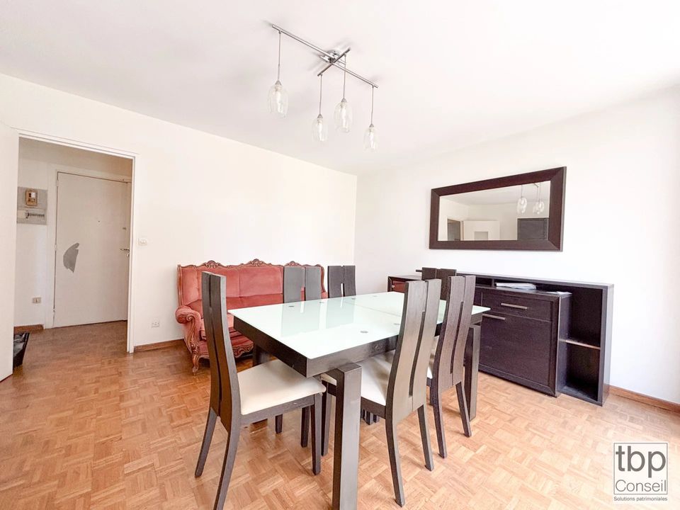 Lejlighed i Marseille, Bouches-du-Rhone - foto 4
