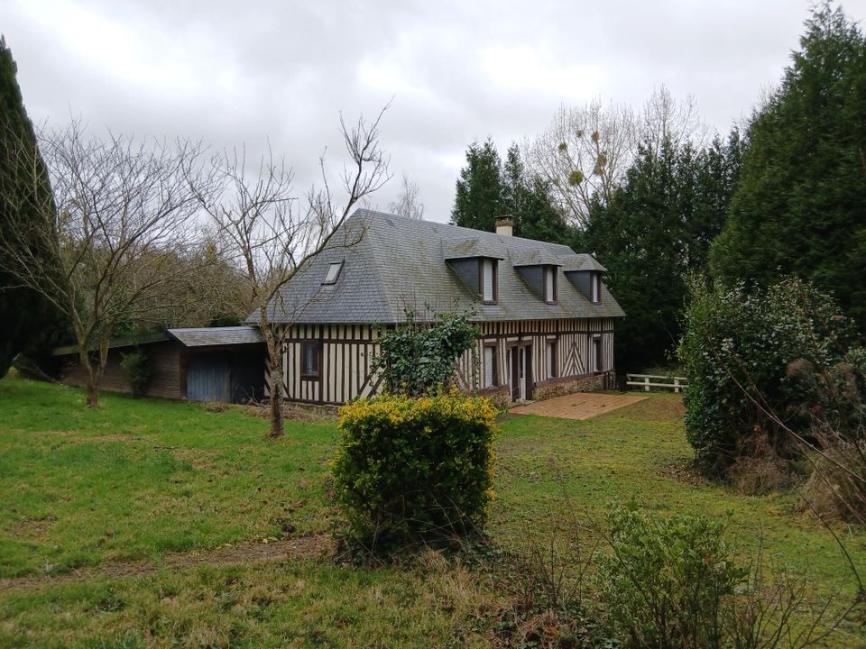 Villa i Le Torpt, Eure - foto 5