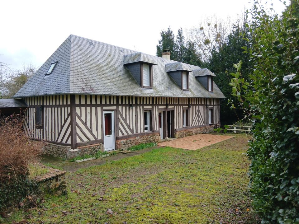 Villa i Le Torpt, Eure - foto 1