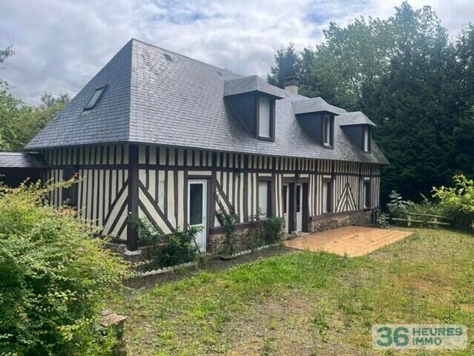 Villa i Le Torpt, Eure - bilde 2