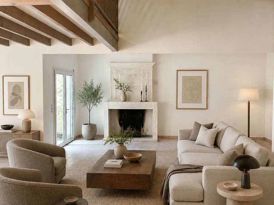 Villa i Saint-Palais-sur-Mer, Charente-Maritime - foto 1