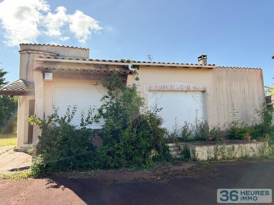 Villa i Saint-Palais-sur-Mer, Charente-Maritime - foto 1