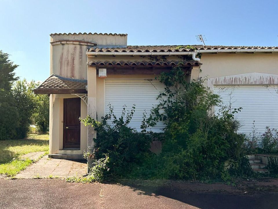 Villa i Saint-Palais-sur-Mer, Charente-Maritime - foto 2