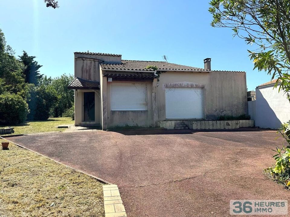 Villa a Saint-Palais-sur-Mer, Charente-Maritime - foto 1