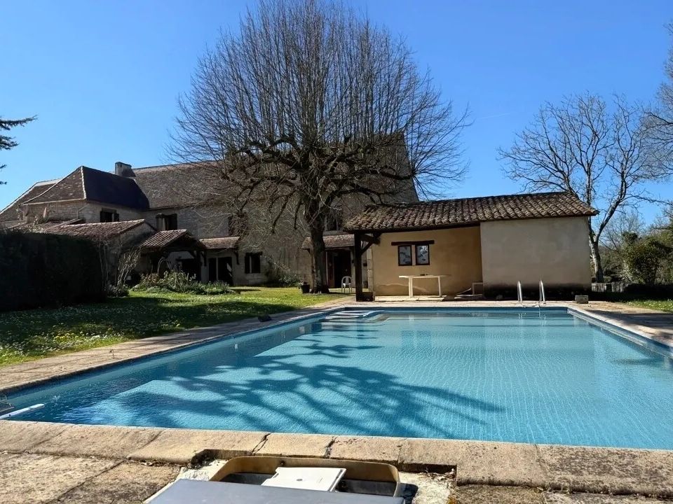 Villa i Faux-en-Perigord, Dordogne - foto 1