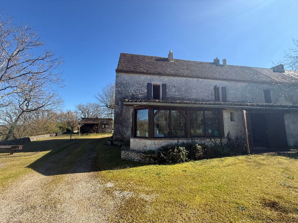 Villa i Faux-en-Perigord, Dordogne - foto 2