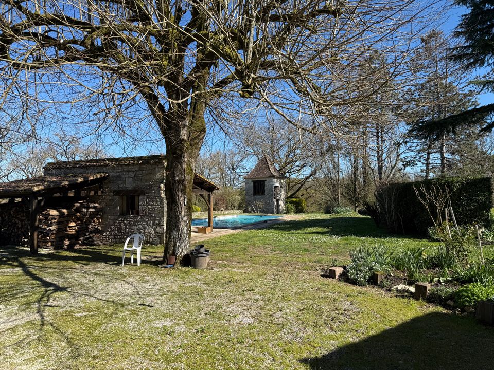 Villa i Faux-en-Perigord, Dordogne - foto 3