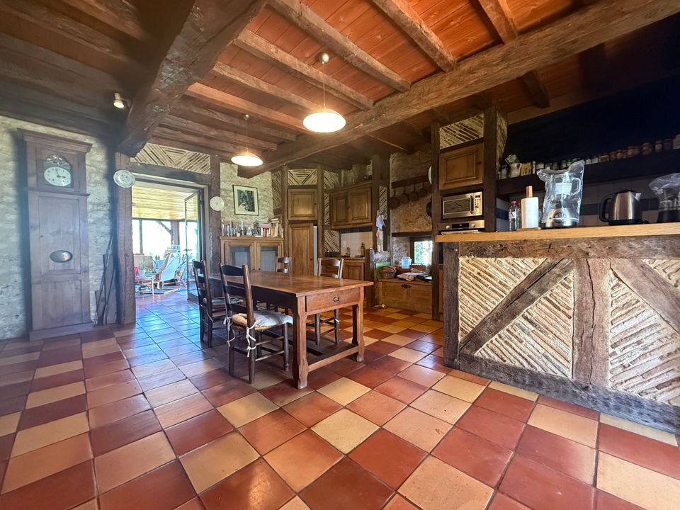 Villa i Faux-en-Perigord, Dordogne - foto 4