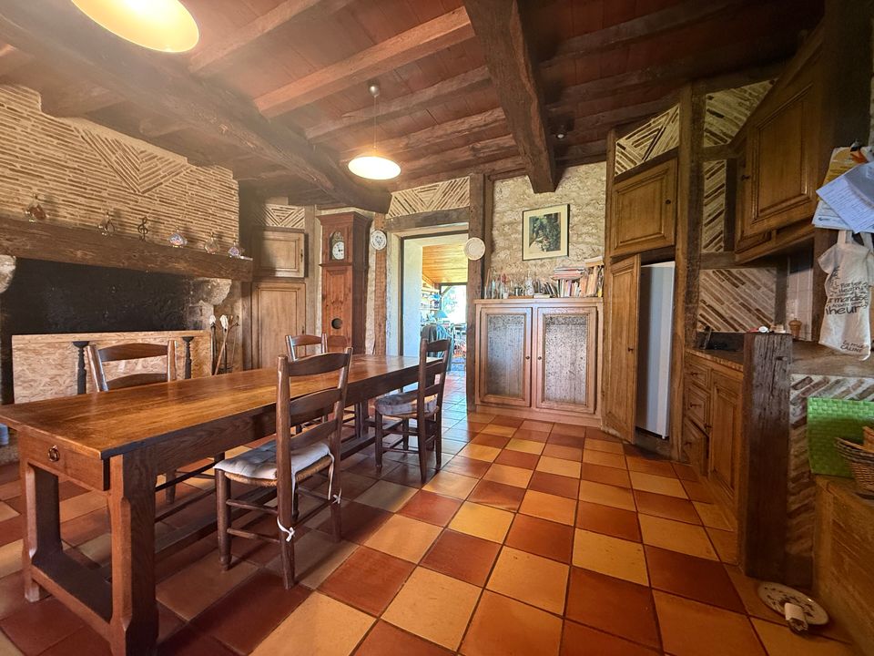 Villa i Faux-en-Perigord, Dordogne - foto 5