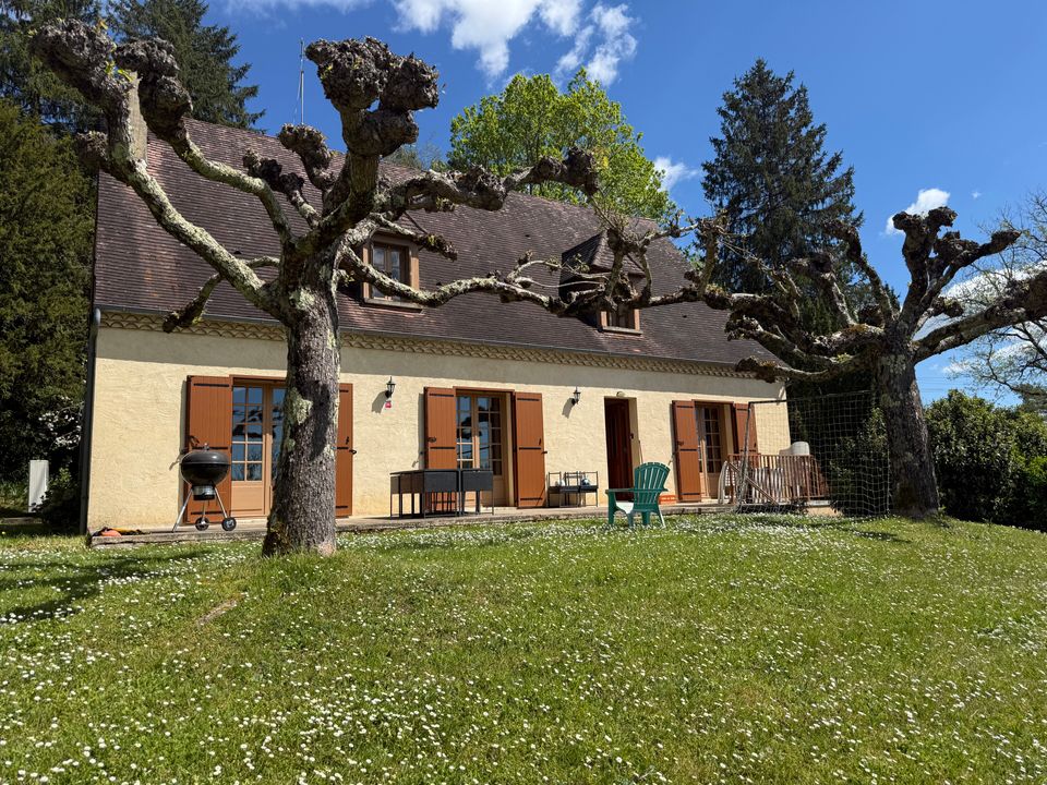 Villa i Trémolat, Dordogne - foto 1