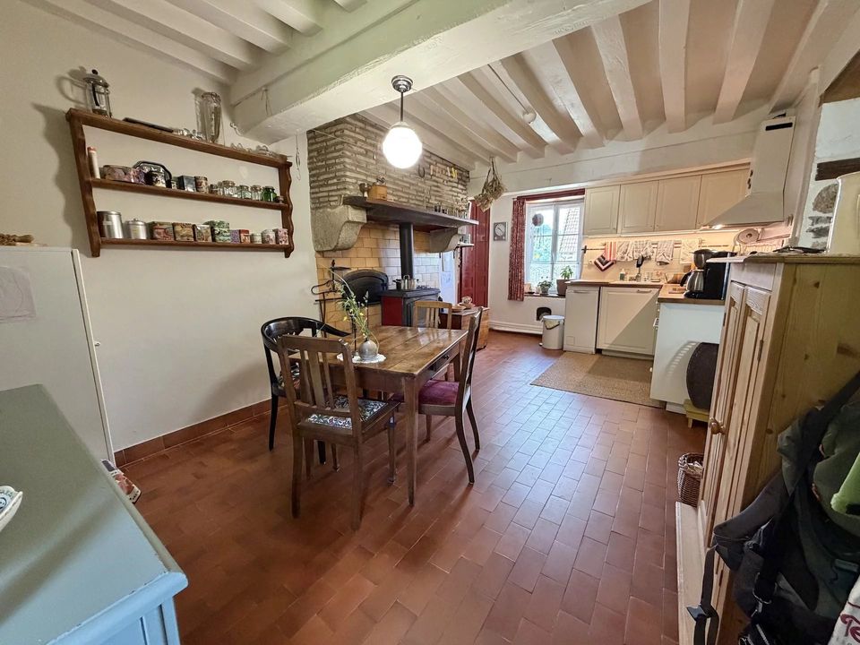 Villa i Montreuillon, Nievre - foto 3