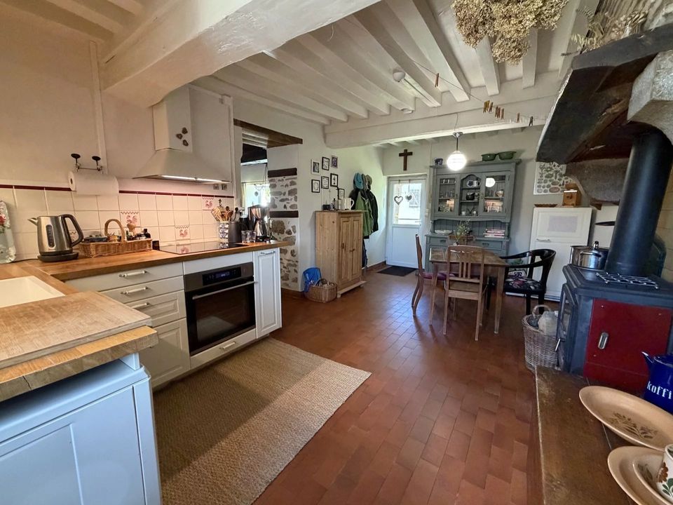 Villa i Montreuillon, Nievre - foto 4