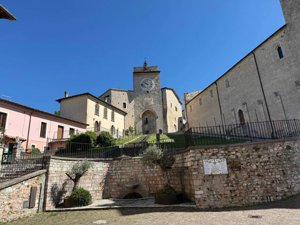 Apartamento en Monteleone di Spoleto, Perugia - foto 1