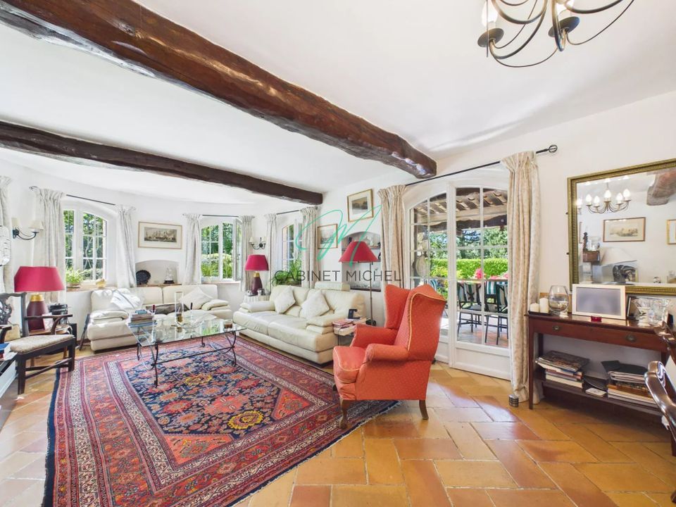 Villa i Roquefort-les-Pins, Alpes-Maritimes - foto 4