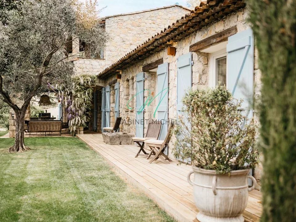 Villa i Roquefort-les-Pins, Alpes-Maritimes - foto 3