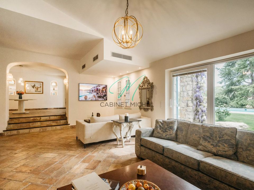 Villa i Roquefort-les-Pins, Alpes-Maritimes - foto 5