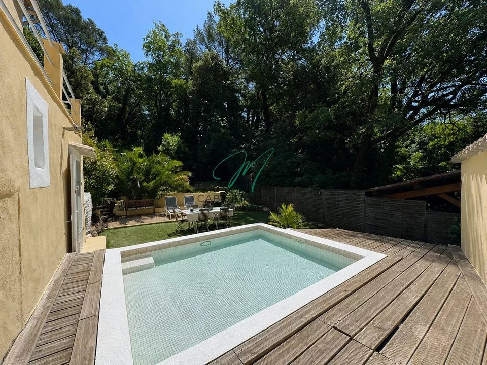 Villa i Roquefort-les-Pins, Alpes-Maritimes - foto 3