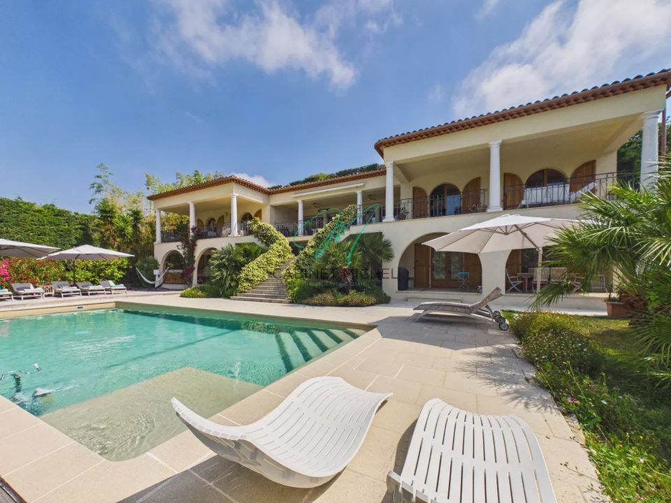 Villa i Le Rouret, Alpes-Maritimes - foto 4