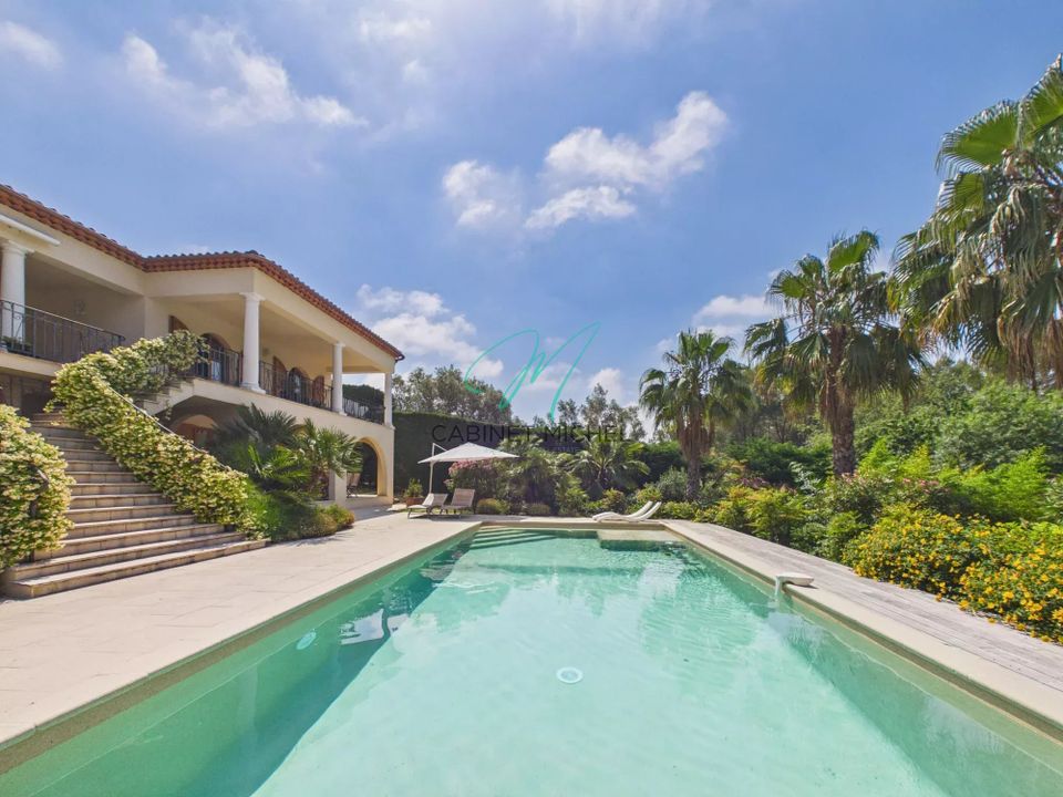Villa i Le Rouret, Alpes-Maritimes - foto 2