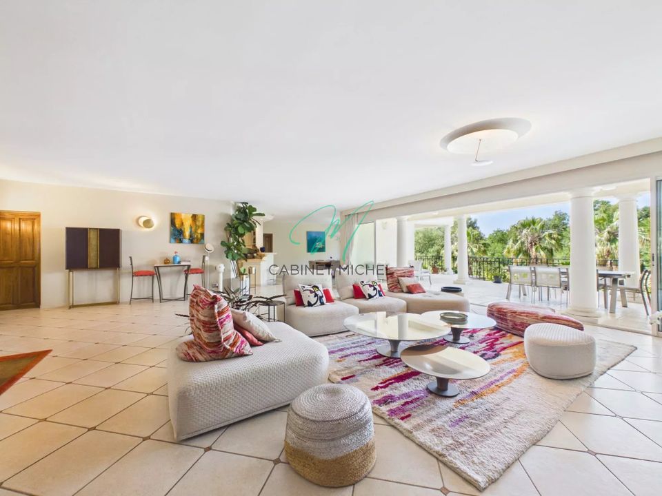 Villa i Le Rouret, Alpes-Maritimes - foto 5