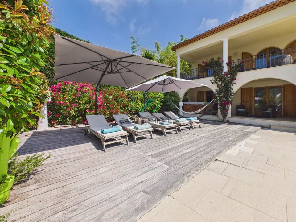 Villa i Le Rouret, Alpes-Maritimes - foto 3