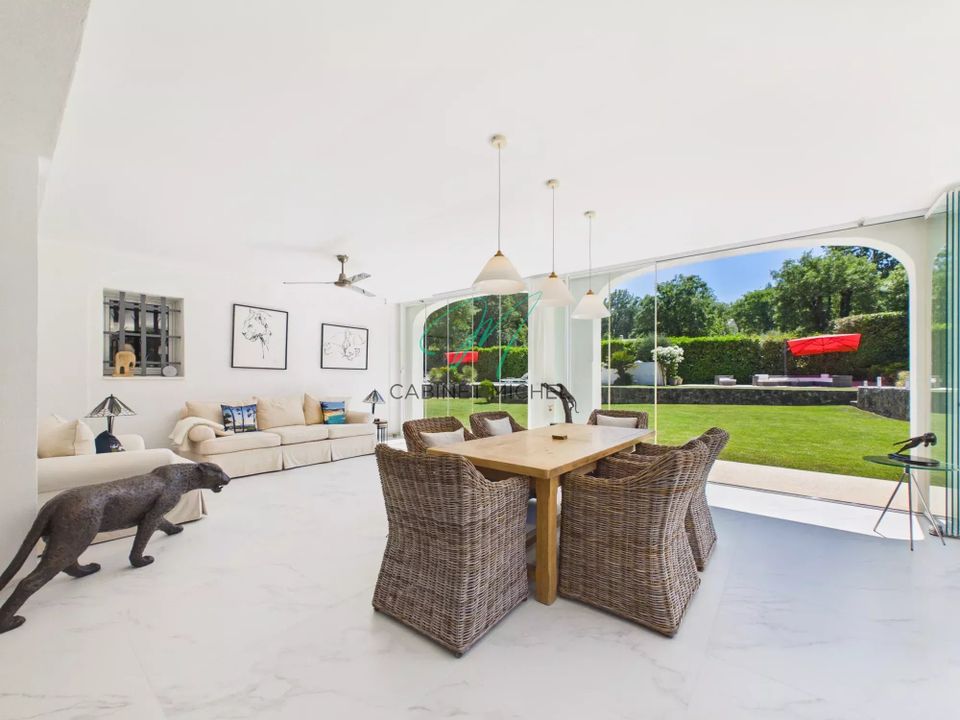 Villa i Opio, Alpes-Maritimes - bilde 4