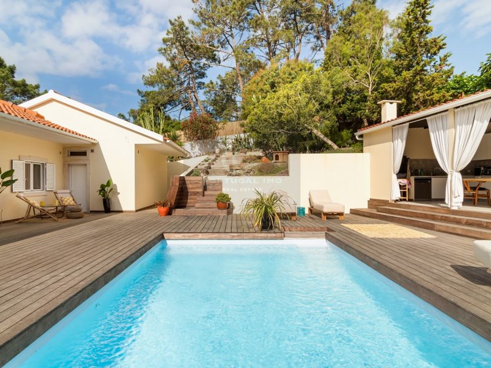Villa i Almada, Setubal - foto 1