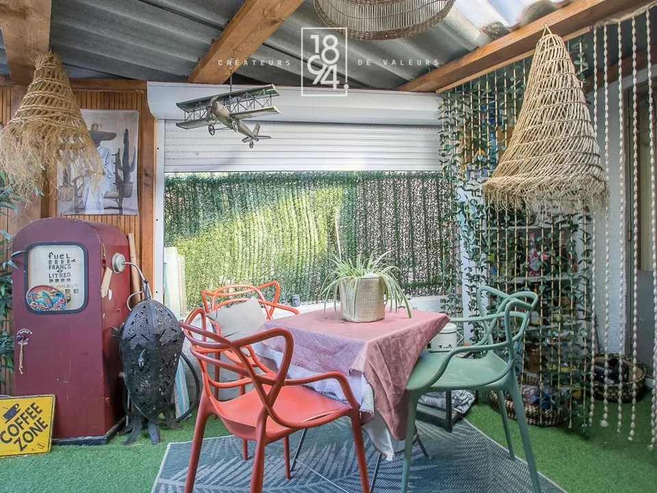 Villa i Plan-de-Cuques, Bouches-du-Rhone - bilde 3