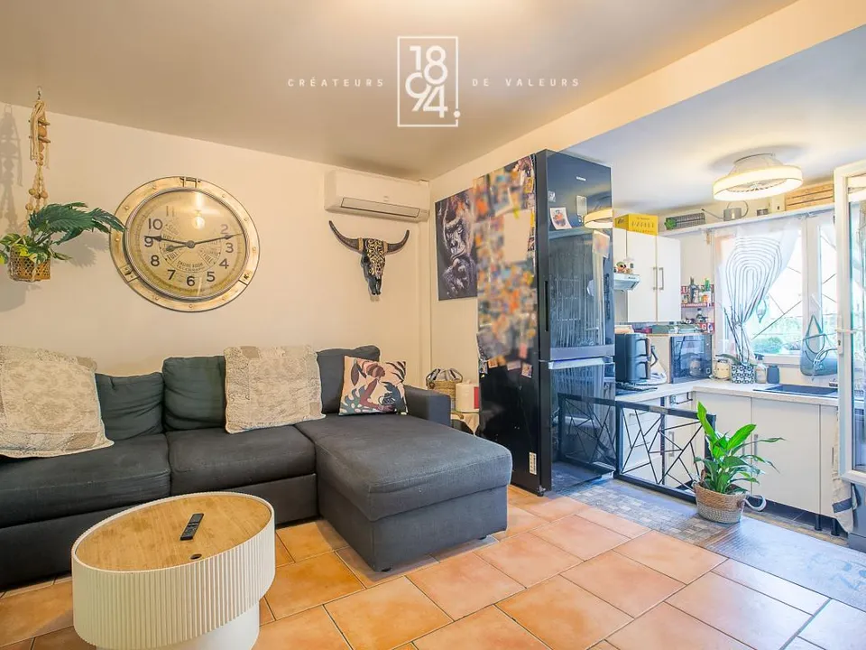 Villa i Plan-de-Cuques, Bouches-du-Rhone - bilde 5