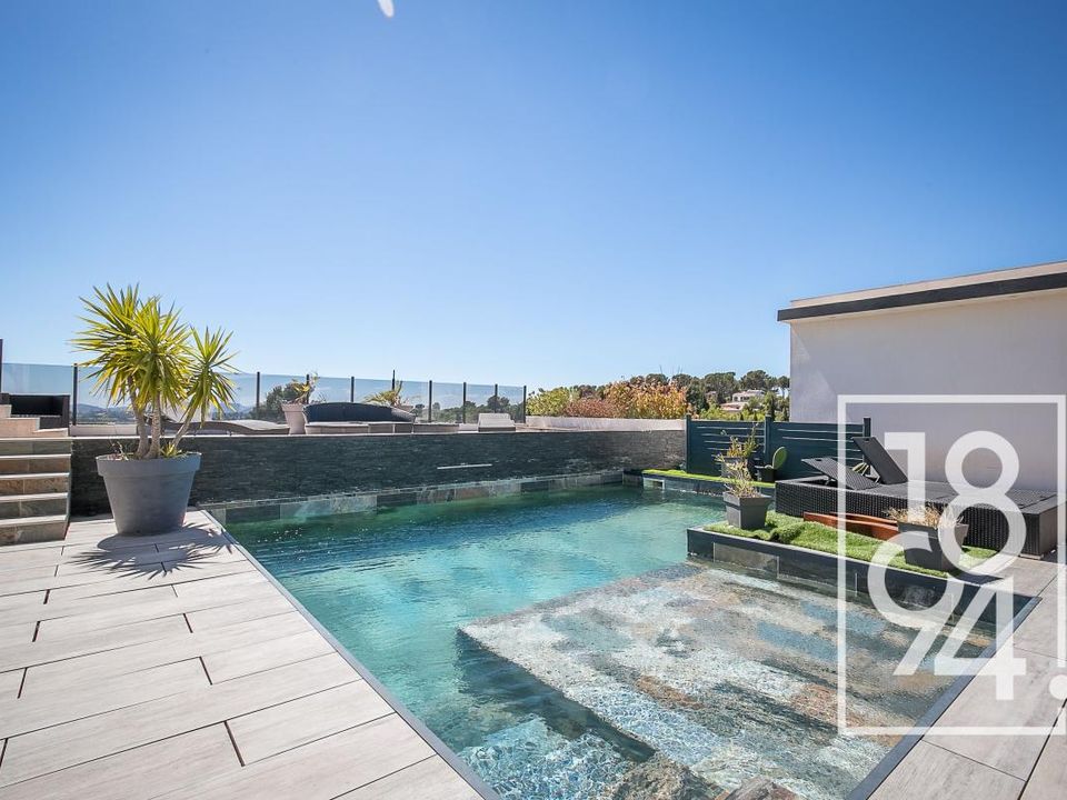 Villa i Marseille, Bouches-du-Rhone - bilde 1