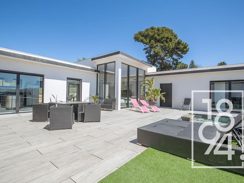 Villa i Marseille, Bouches-du-Rhone - bilde 3