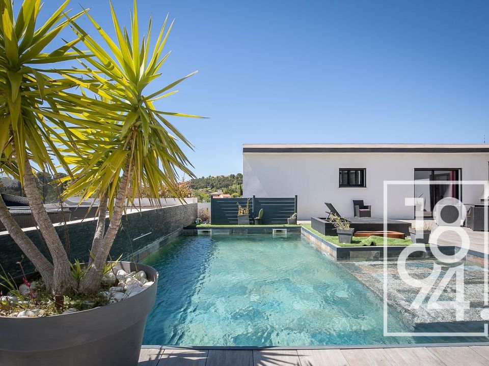Villa i Marseille, Bouches-du-Rhone - bilde 5