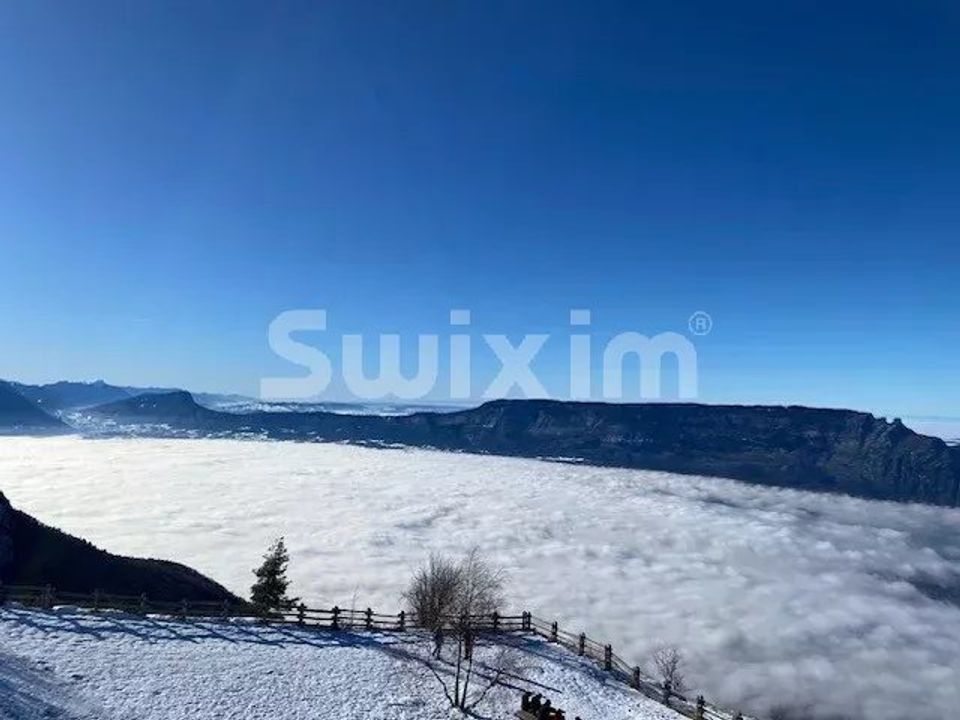 Lejlighed i Les Déserts, Savoie - foto 4