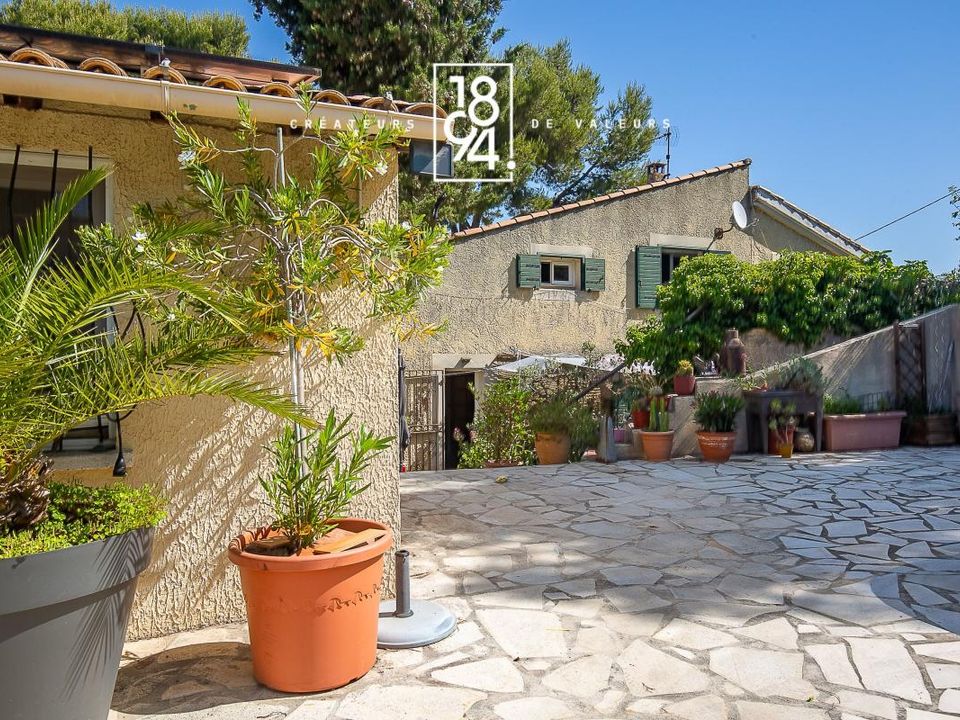 Villa a Martigues, Bouches-du-Rhone - foto 1