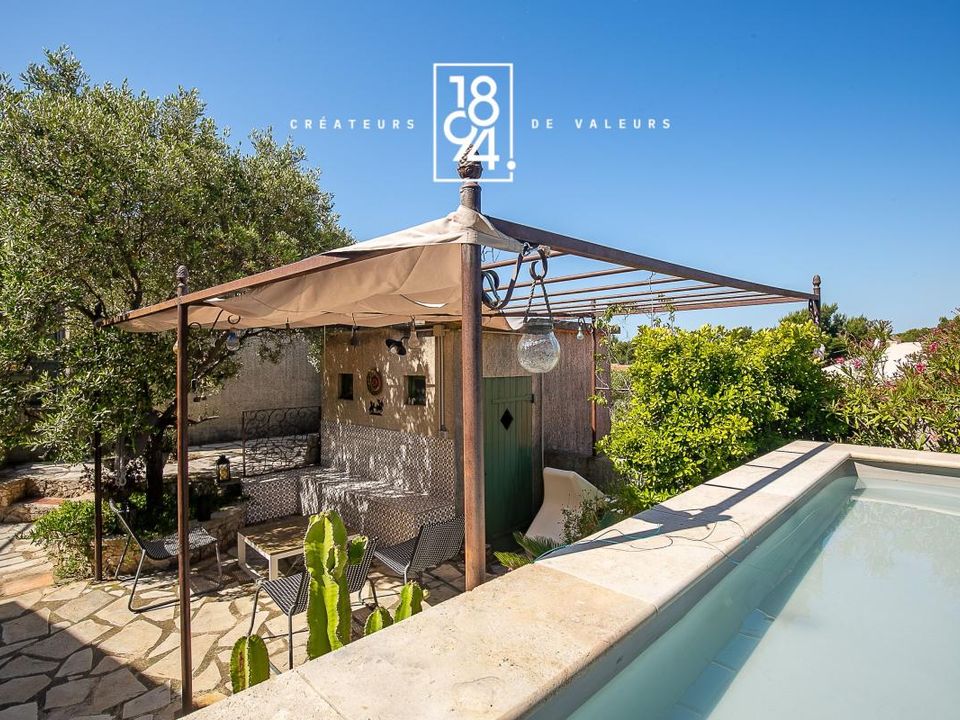 Villa a Martigues, Bouches-du-Rhone - foto 4