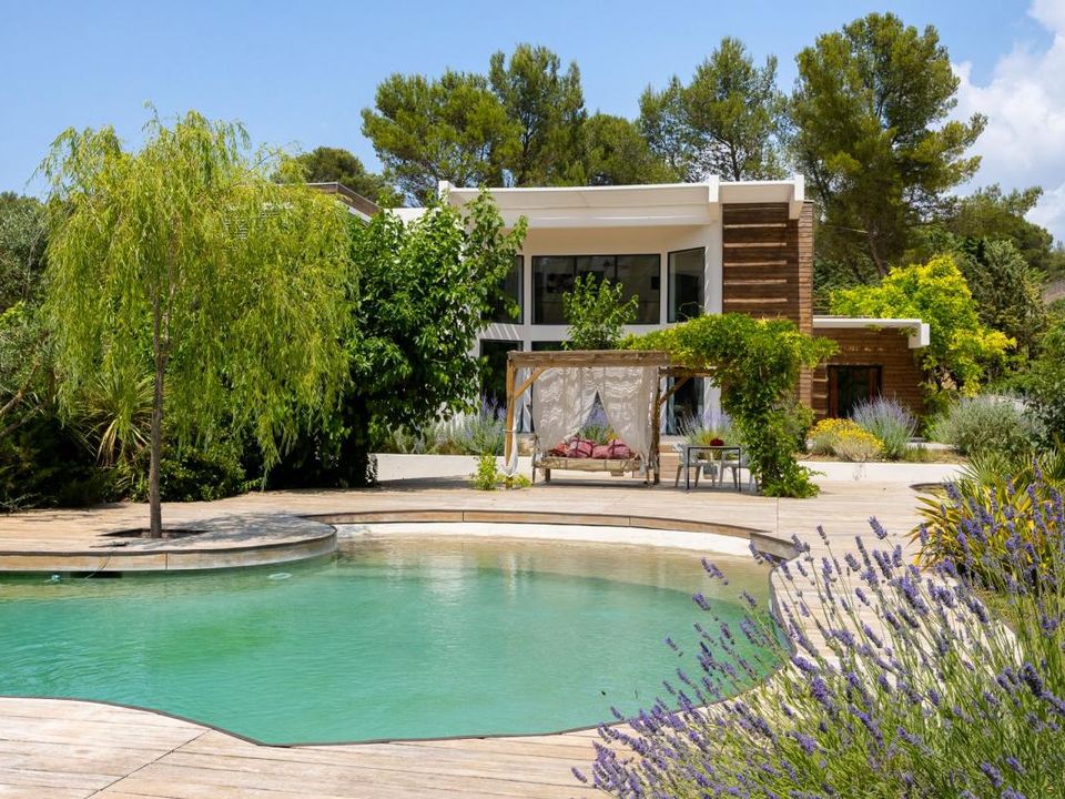 Villa i Roquefort-la-Bedoule, Bouches-du-Rhone - foto 1