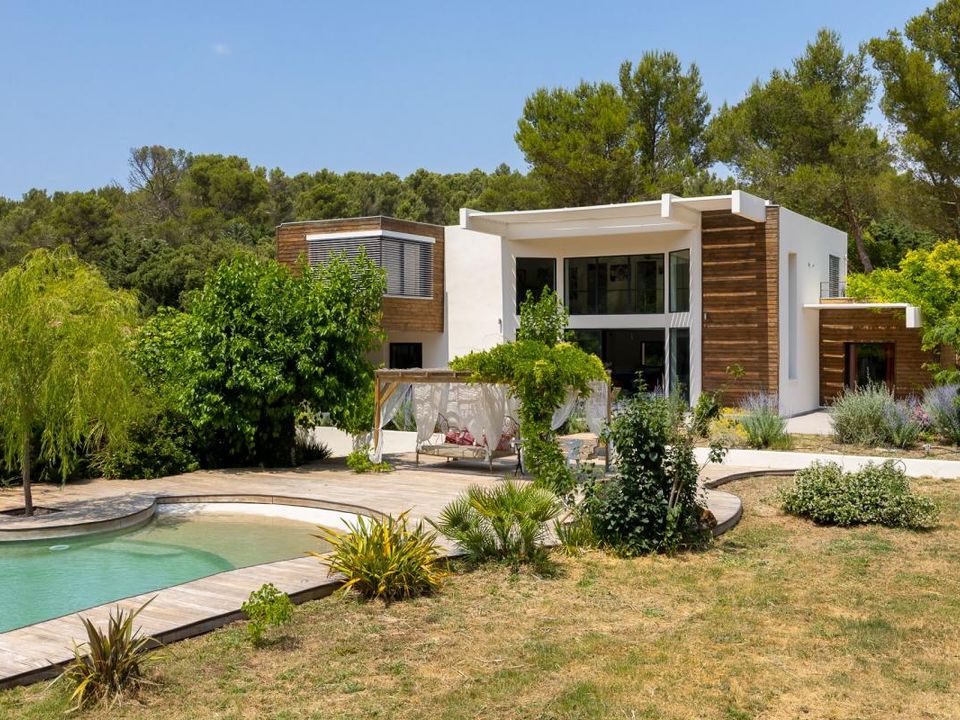Villa i Roquefort-la-Bedoule, Bouches-du-Rhone - foto 2