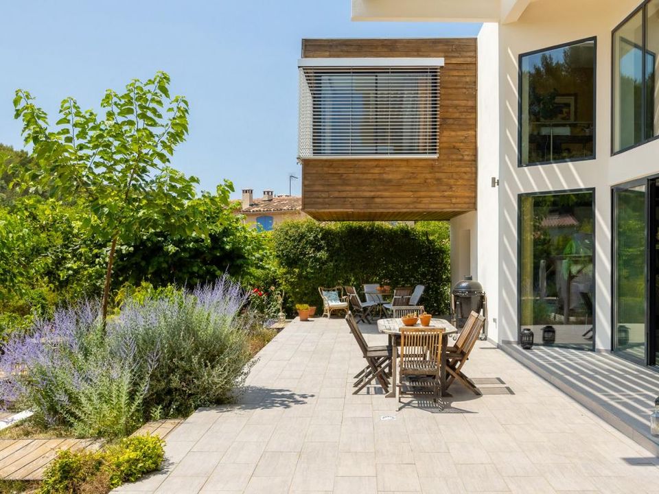 Villa i Roquefort-la-Bedoule, Bouches-du-Rhone - foto 4