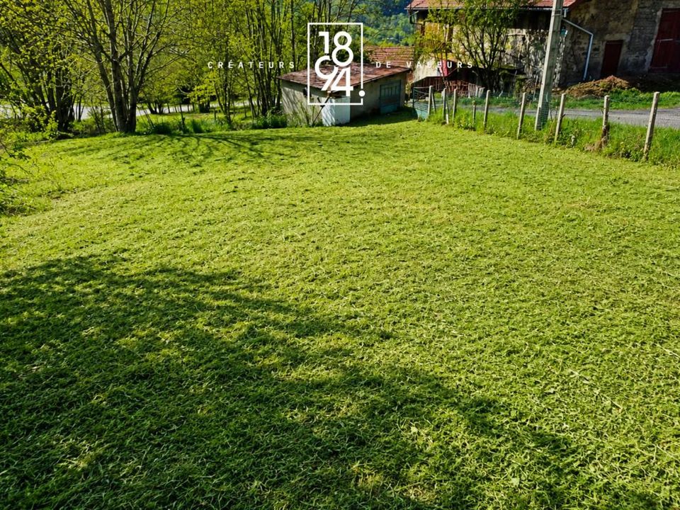 Helårsgrund i La Motte-D'Aveillans, Isere - foto 1