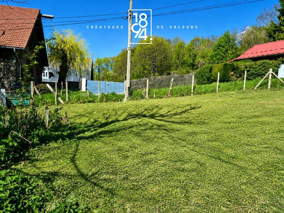 Helårsgrund i La Motte-D'Aveillans, Isere - foto 4
