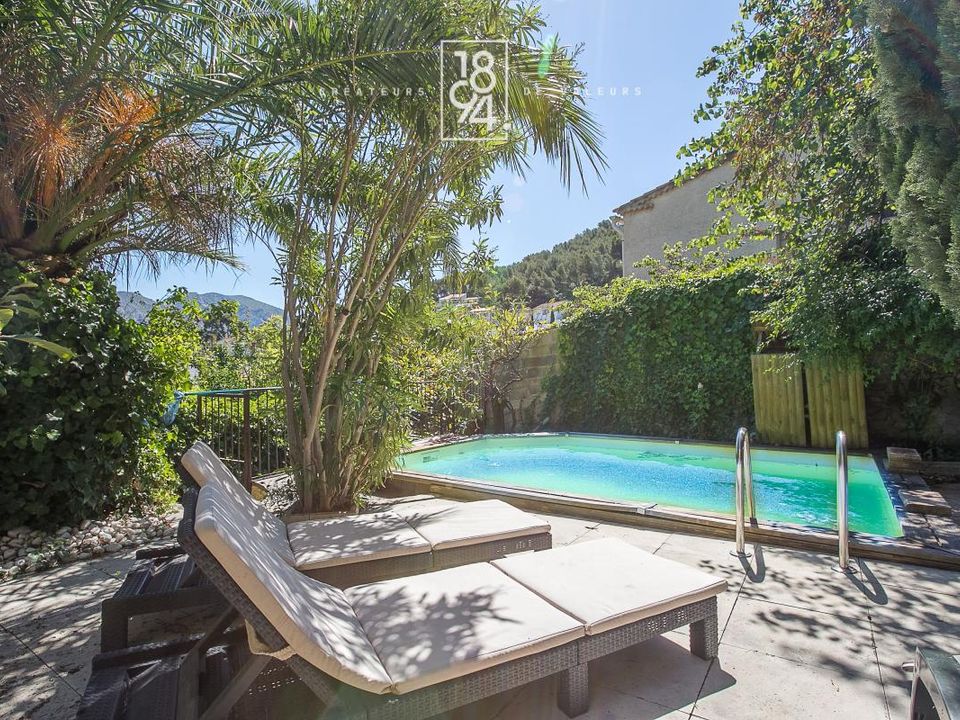 Villa i Marseille, Bouches-du-Rhone - foto 2