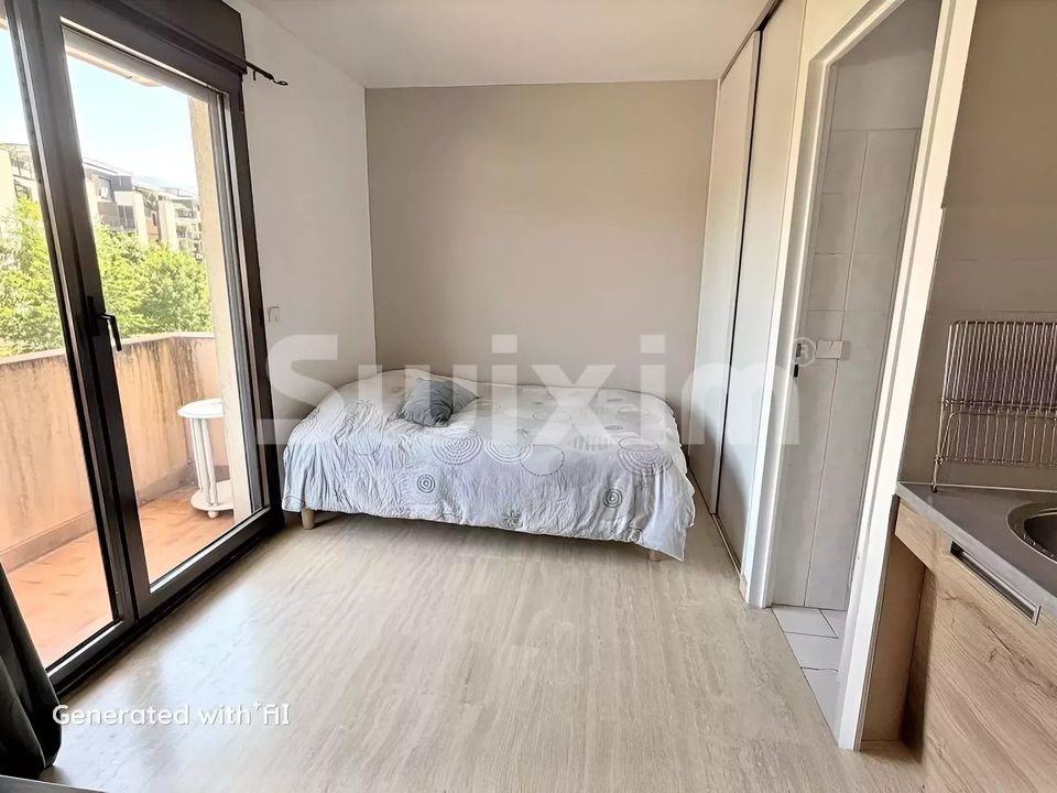 Lejlighed i Aix-les-Bains, Savoie - foto 2