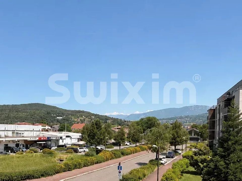 Lejlighed i Aix-les-Bains, Savoie - foto 2
