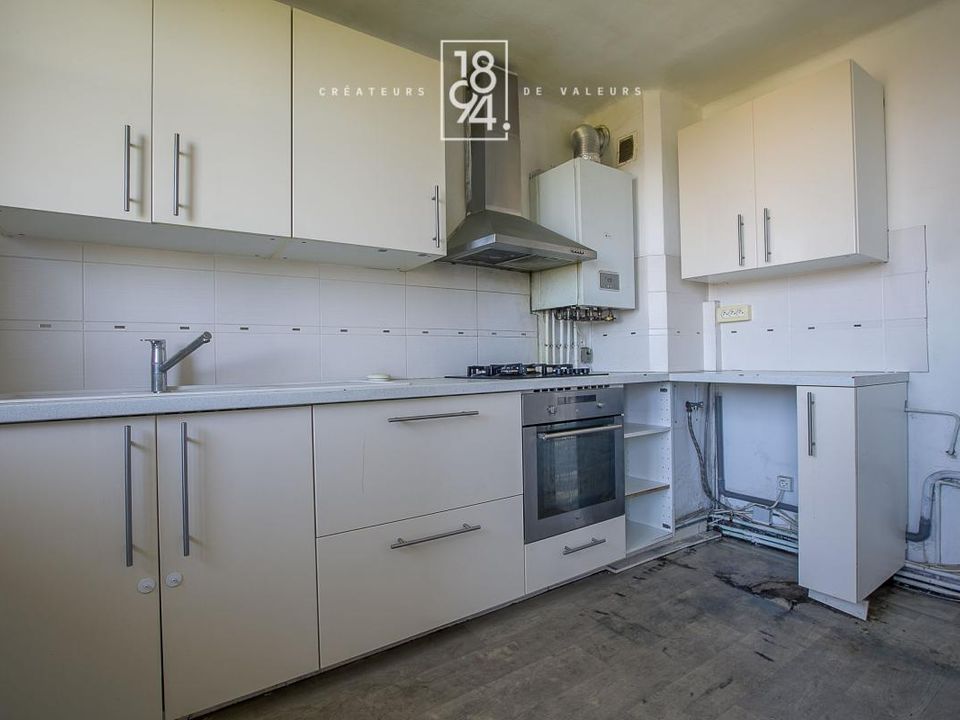 Lejlighed i Marseille, Bouches-du-Rhone - foto 4