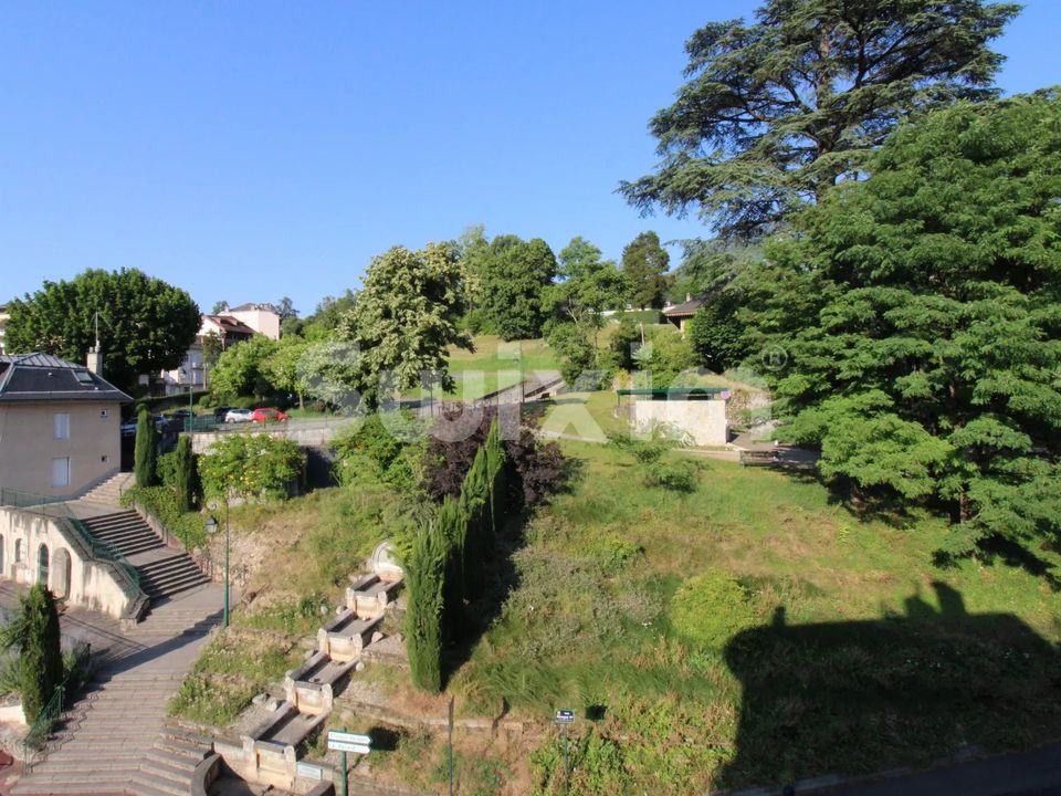 Lejlighed i Aix-les-Bains, Savoie - foto 1