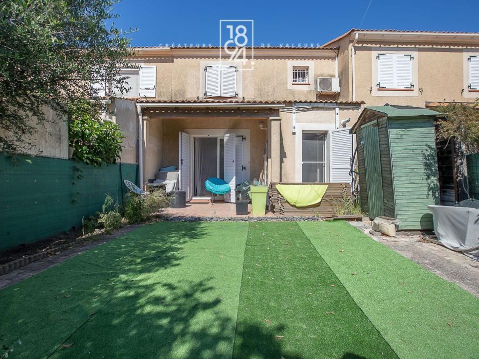 Villa i Marseille, Bouches-du-Rhone - foto 1